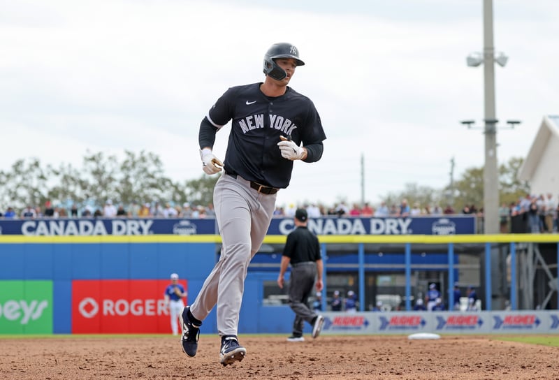 Spencer Jones starting season with Yankees ‘would be a leap’ — but it could be the help they need