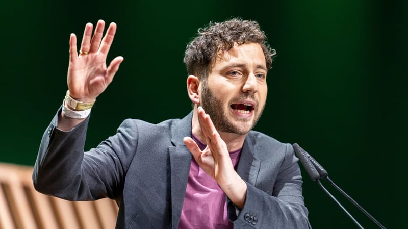 Parteitag: Grüne setzen auf Klima als Klassenkampf – und wollen das Neun-Euro-Ticket zurück