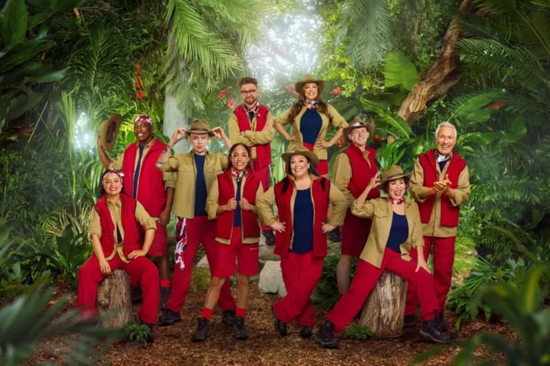 I’m a Celebrity salary ‘leak’ reveals how much stars are getting paid