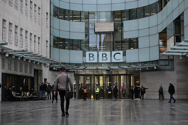 Trump Says He Will Sue the BBC for Up to $5 Billion. Here’s What Comes Next