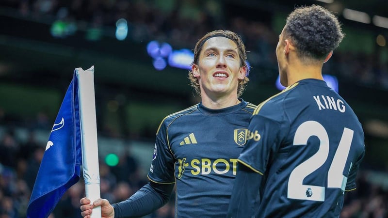 Tottenham evinde yıkıldı