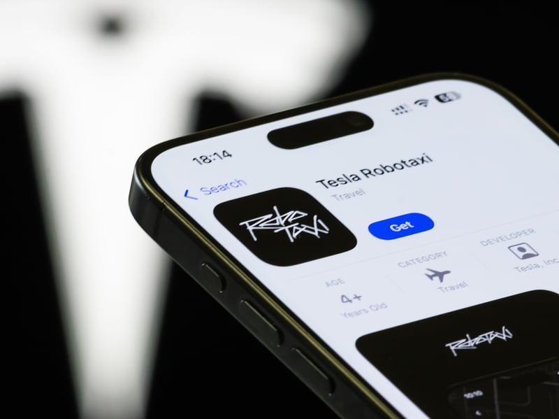 Tesla's robotaxi clears a key hurdle in Nevada