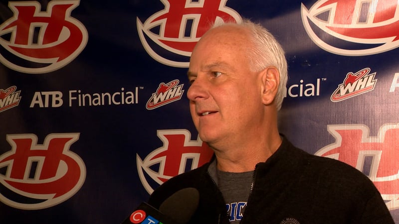 Lethbridge Hurricanes general manager suspended, effective immediately