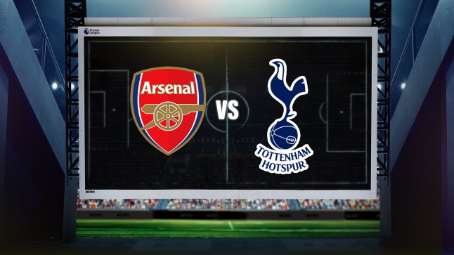 Arsenal vs Tottenham: Latest team news, predicted lineups and injuries