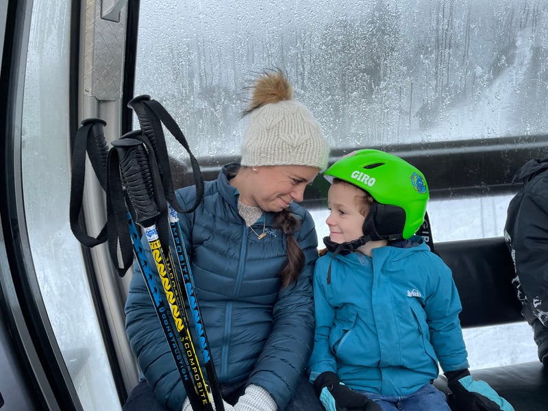 I don't tie my child's allowance to chores. I wanted him to learn about financial management from an early age.