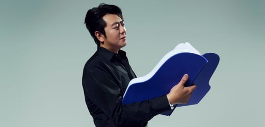 »Piano Book 2« von Lang Lang: Musik vom Lieferdienst