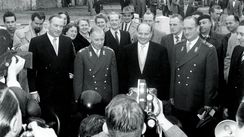 70 Jahre Bundeswehr: Die Uniformen waren nicht rechtzeitig fertig geworden