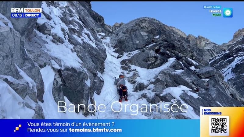 Festival de la Montagne à Saint-Paul de Vence - La météo de Colas du vendredi 21 novembre 2025