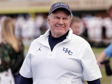 UNC's Belichick says he has 'not and will not' pursue open NFL jobs, is committed to Tar Heels