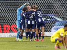 „Das macht was mit der Mannschaft“: Hertha BSC und die neue Selbstverständlichkeit des Siegens