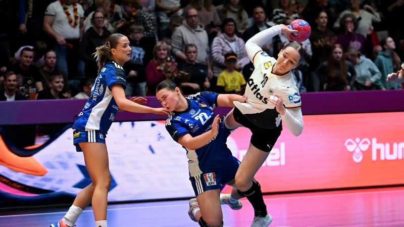 Deutsche handball-Frauen: Riesenchance für Gen Z bei Handball-WM
