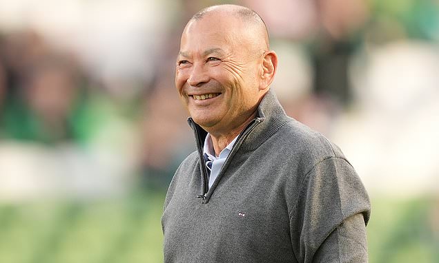 Eddie Jones plans to heap more misery on Wales by exploiting 'burden' of their 10-game winless home run