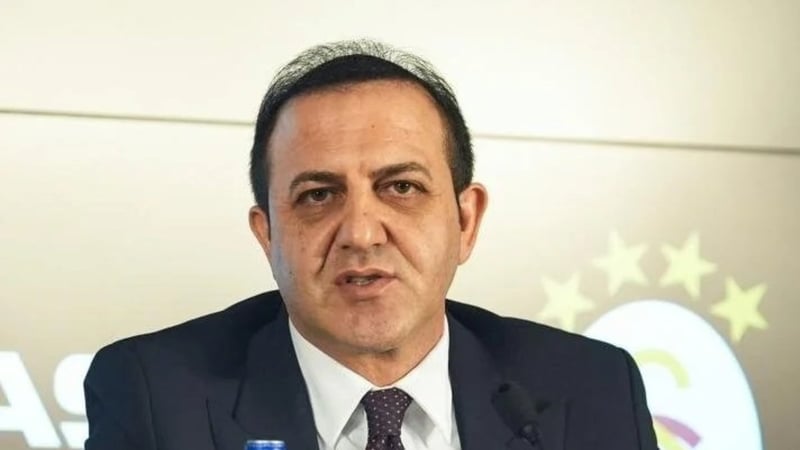 Abdullah Kavukcu'dan derbi ve hakem sözleri! "Fenerbahçe maçında..."