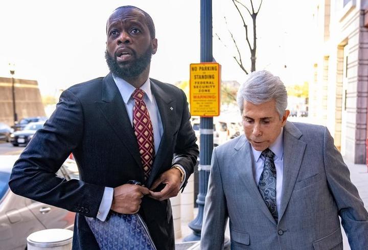 ABD'li rapçi Michel'e, Obama’nın seçim kampanyasına yasa dışı bağıştan 14 yıl hapis