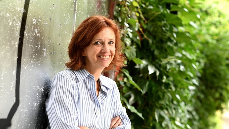 Sabine Bohlmann spricht Lisa Simpson - „Ich fand die Simpsons so hässlich“