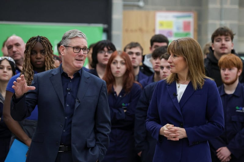 Reeves set to defer mansion tax for cash poor who own expensive homes