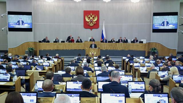 Russland: Russland belegt sogenannte Auslandsagenten mit höheren Steuern