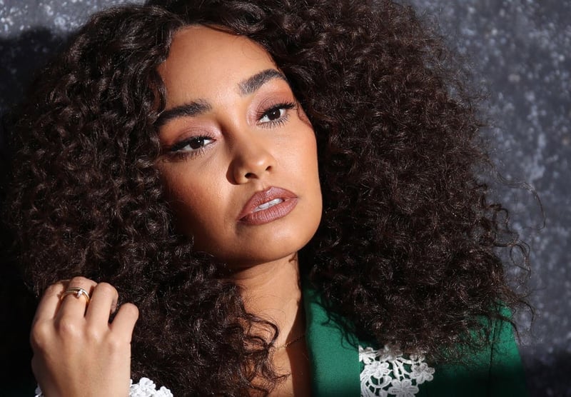 Leigh-Anne Wants To Be ‘Friends’ On New Single
