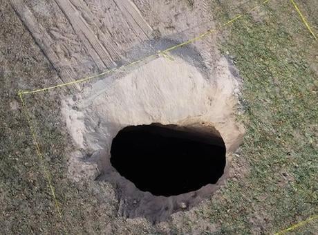 Obruk kabusu Konya'dan sonra bir kenti daha yutmaya başladı: Daha fazla yaşayacağız