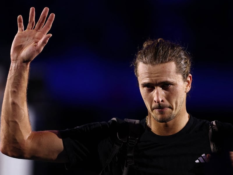 ATP Finals: Vorzeitiges Aus für Zverev