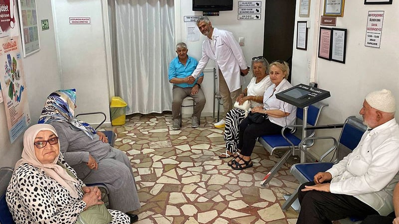 MHRS'de sessiz sedasız 'gizli bir algoritma' başladı! Aile hekimine uğramayanlar yandı