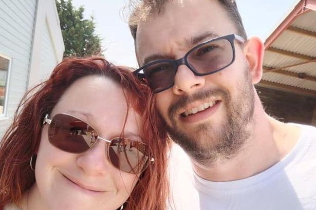 Dad-of-five 'lucky to be alive' after freak accident left him shocked and shaken