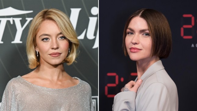 Ruby Rose brands Sydney Sweeney ‘a cretin’ as new movie Christy tanks