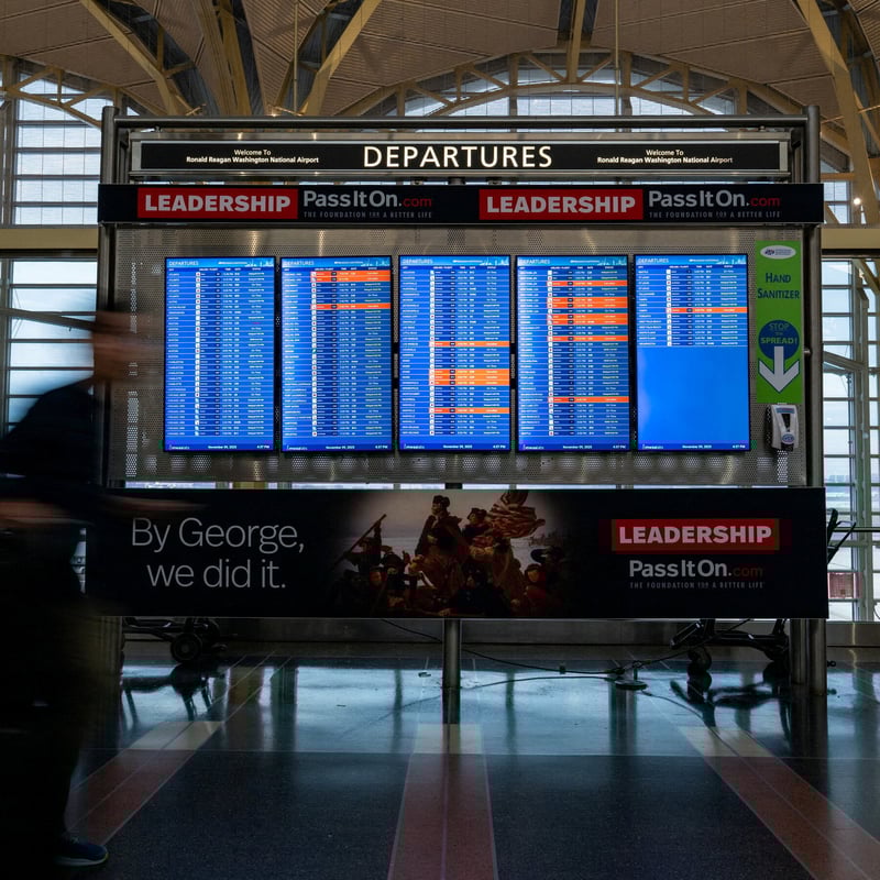 Trump Administration Scraps Cash Payments for Delayed or Canceled Flights