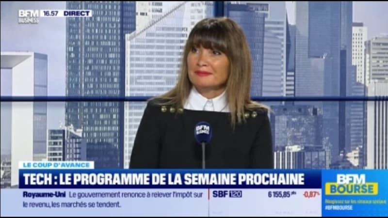 Publication de Nvidia la semaine prochaine ✍️ 🦾