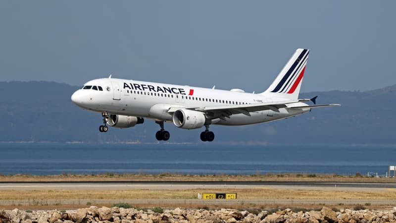 Rappel de 6.000 A320 par Airbus: Air France a annulé 35 vols ce vendredi