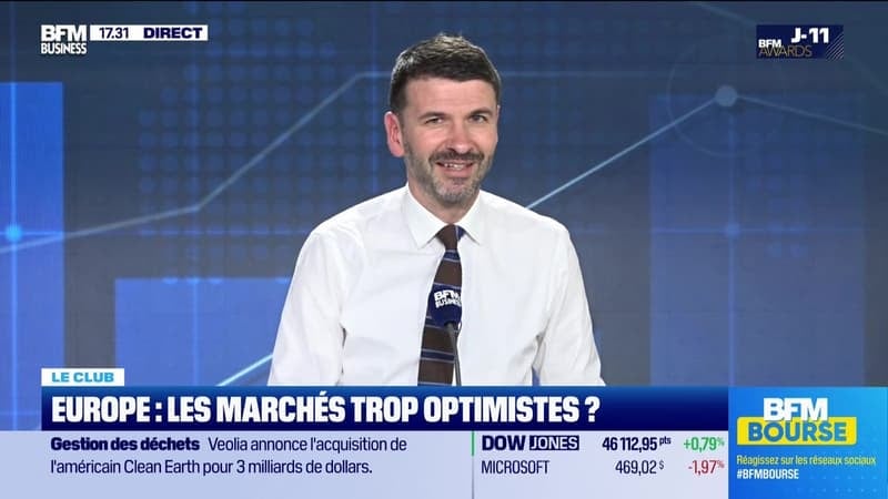 BFM Bourse - Vendredi 21 novembre