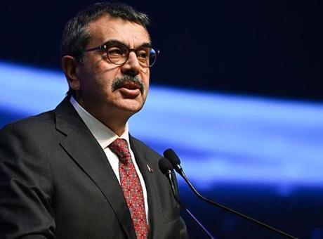Bakan Tekin'den vatandaşlara '24 Kasım Öğretmenler Günü' çağrısı