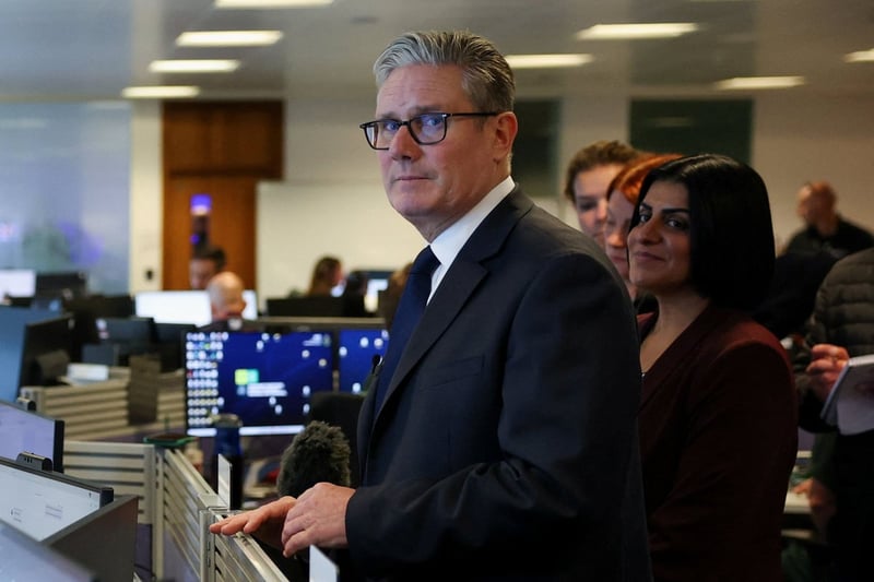 Starmer should not consider his position, Home Secretary says