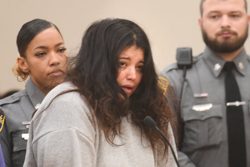 Mother accused of murdering 11-year-old girl in starvation case that shocked police