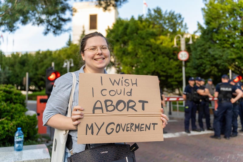 IVG : la Pologne condamnée par la CEDH pour les restrictions du droit à l’avortement