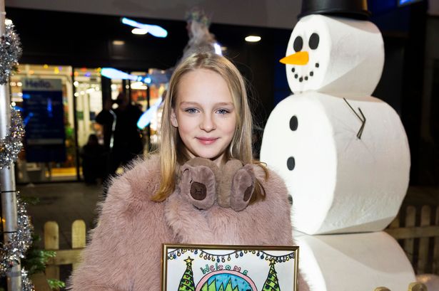 Glasgow's Christmas lights turn on with a surprising new twist