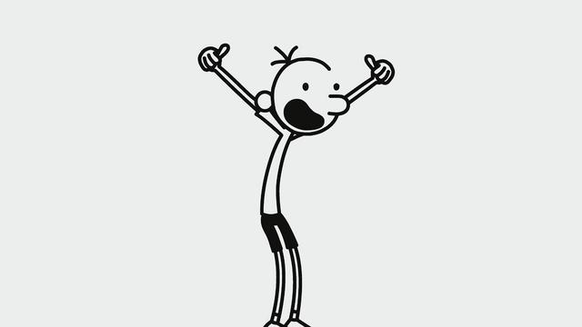 Jeff Kinney: Wie konnte dieses Weichei so ein Erfolg werden?