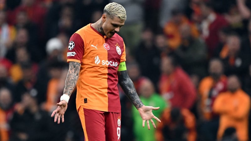 Galatasaray'ın yıldızı Icardi’ye yargı darbesi! Nafaka krizi büyüdü: Arjantin’e giderse geri dönemeyebilir