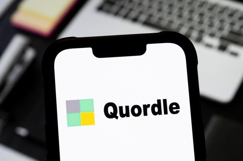 ‘Quordle’ Hints And Answers For Sunday, November 16