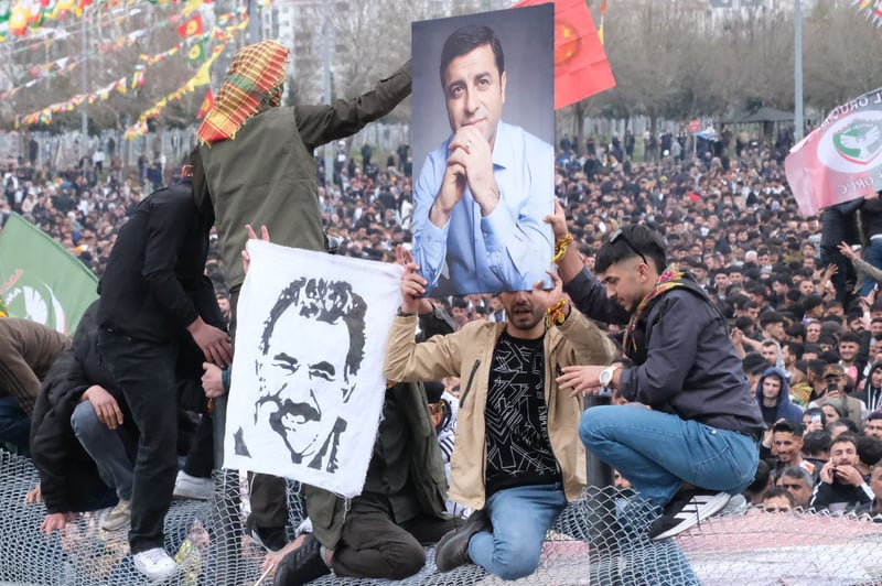 Komisyonun İmralı ziyaretinin ardından mı Demirtaş tahliye olacak?