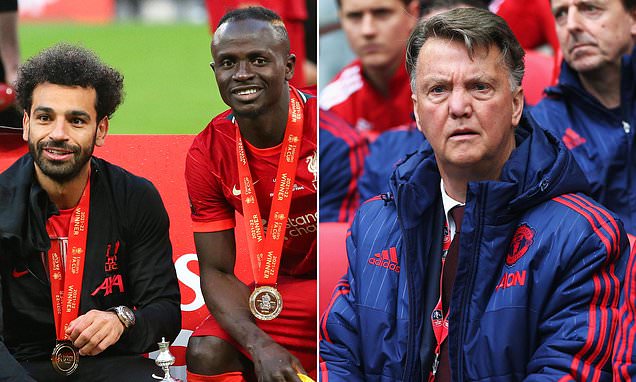 Sadio Mane reveals why he rejected Man United for Liverpool after Louis van Gaal failed to convince the forward to move to Old Trafford
