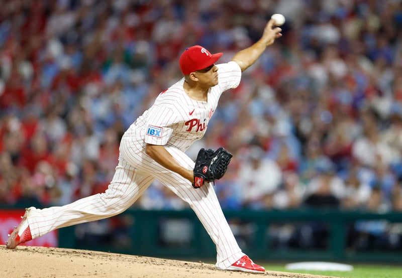 Where Phillies’ free agency expectations stand for Ranger Suarez