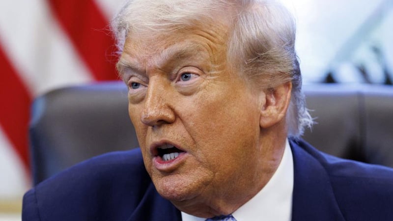 Trump’tan Ukrayna’ya barış planını kabul etmesi için 27 Kasım’a kadar müddet