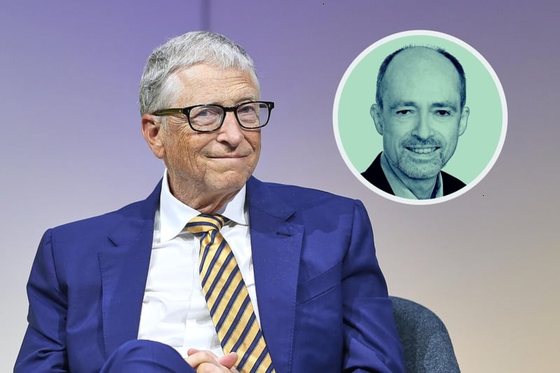 Die Katastrophe wird abgeblasen Mehr Optimismus wagen, liebe Klimapolitiker!