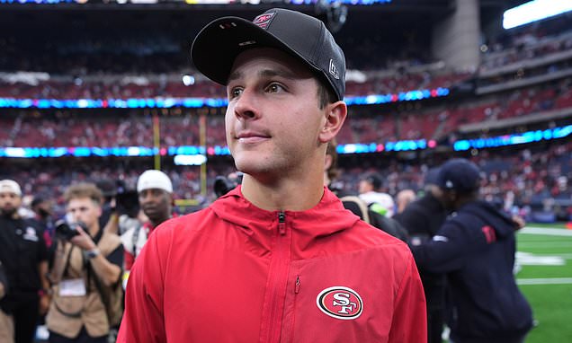 San Francisco 49ers quarterback Brock Purdy finally cleared to return after injury nightmare