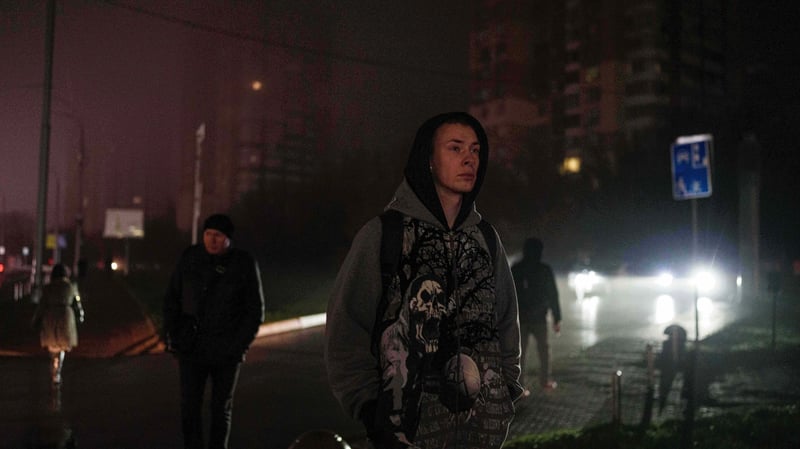 Stimmen in Kiew: Wie blicken die Ukrainer auf den umstrittenen Friedensplan?