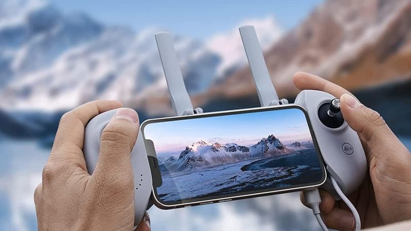 Ce drone DJI devient la star de ce site avec ce prix affiché, le Black Friday fait effet