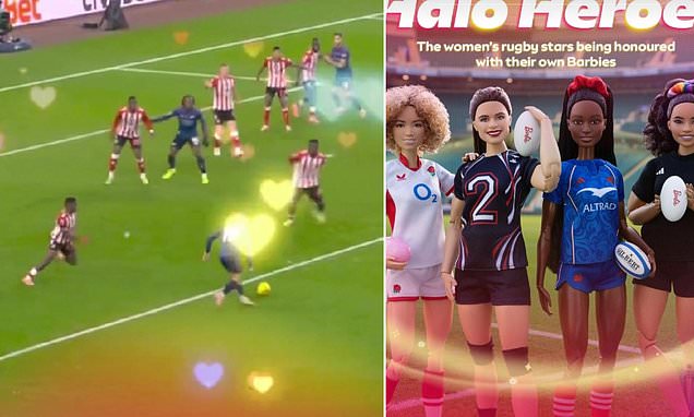 Sky Sports blasted for launching 'patronising' female-targeted sport account - and branding new TikTok page the 'lil sis' of their other content