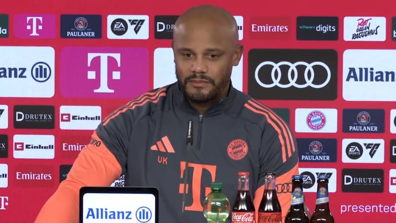 Gegen Freiburg - Bayern droht überraschender Ausfall!