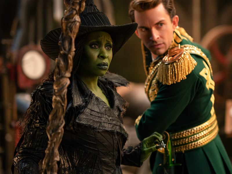 11 details and easter eggs in 'Wicked: For Good' you may have missed, from musical cues to subtle 'Wizard of Oz' nods